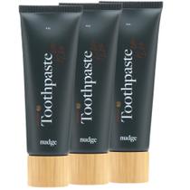 Pasta de Dente Nudge Nano Hydroxyapatite com Vitamina E - 3 Unidades de 120ml