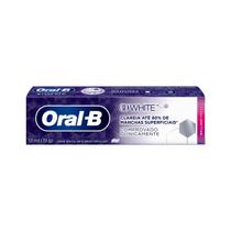 Pasta De Dente Oral-B 3D White Brilliant Fresh 70g Oral-B