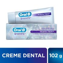 Pasta de Dente Oral-B 3D White Perfection - 75ml
