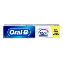 Pasta De Dente Oral-B Menta Refrescante 175Gr Oral-B