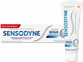 Pasta de Dente Sensodyne Repair &amp Protect Whitening 100g