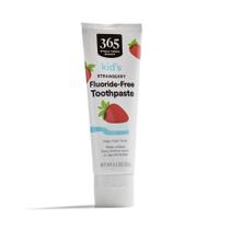 Pasta de dentes 365 da Whole Foods Market Kid's Strawberry 125 ml