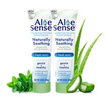 Pasta de Dentes AloeSense - Para Dentes e Gengivas Sensíveis - 150ml