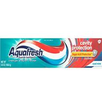 Pasta de Dentes Aquafresh Cavity Protection - 160ml - Cool Mint