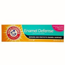 Pasta de dentes Arm & Hammer Enamel Defense Crisp Mint 125mL x4