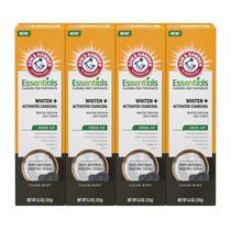 Pasta de dentes Arm & Hammer Essentials sem flúor 125 ml x4 Pasta de dentes Arm & Hammer Essentials sem flúor 125 ml x4
