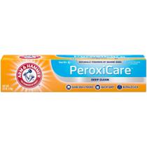 Pasta de Dentes Arm & Hammer Peroxicare Clean Mint - 180ml (6 Unidades)