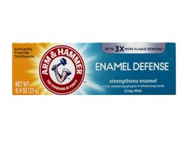 Pasta de Dentes Arm & Hammer Truly Radiant Whitening - Kit com 6 Unidades (26ml cada)