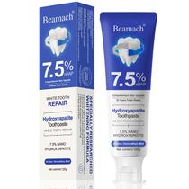 Pasta de dentes Beamach Hydroxyapatite 7,5% com Nano Hidroxiapatita