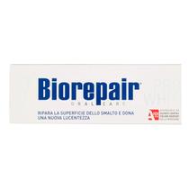 Pasta de dentes Biorepair Pro White Whitening 75mL Italian Import