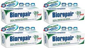 Pasta de dentes Biorepair Total Protective Repair 75mL x 4