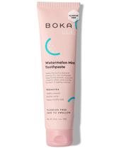 Pasta de dentes Boka Nano Hidroxiapatita Sem Flúor 120mL Pasta de dentes Boka Nano Hidroxiapatita Sem Flúor 120mL