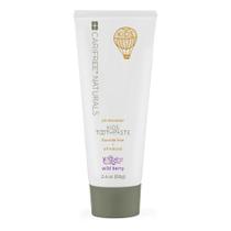 Pasta de Dentes CariFree Naturals Kids Sem Flúor - 70ml - Frutas Silvestres