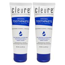 Pasta de Dentes Cleure Original - Sem Flúor, SLS e Xilitol (120ml)