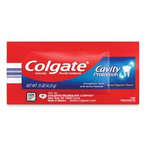 Pasta de Dentes Colgate Anticavity - Proteção Anticáries - Pacote com 25 Unidades (60ml cada)