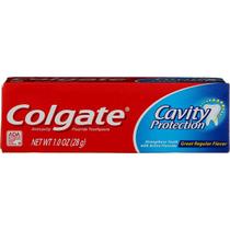 Pasta de Dentes Colgate Cavity Protection - 8 Unidades de 30ml