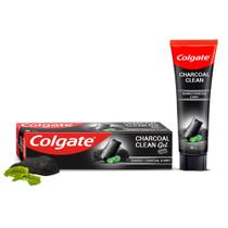 Pasta de Dentes Colgate Charcoal Clean Bamboo - Carvão e Menta - 120g