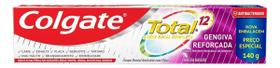 Pasta de dentes Colgate Total 12 Gengiva Reforcada 140g