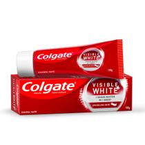 Pasta de Dentes Colgate Visible White Dazzling White - 100g