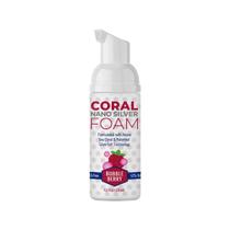 Pasta de Dentes Coral Nano Silver Kids - Sem Flúor, Sabor Bubble Berry Pasta de Dentes Coral Nano Silver Kids - Sem Flúor, Sabor Bubble Berry