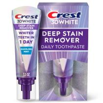 Pasta de dentes Crest 3DWhite Brilliance Deep Stain Remover 90mL