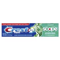 Pasta de Dentes Crest Complete Plus Whitening - 80mL (12 Unidades) Pasta de Dentes Crest Complete Plus Whitening - 80mL (12 Unidades)
