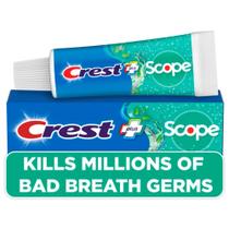 Pasta de dentes Crest Complete Whitening Plus Scope Mint 24ml x36