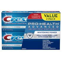 Pasta de dentes Crest Pro-Health Advanced Whitening Power Twin Pack Pasta de dentes Crest Pro-Health Advanced Whitening Power Twin Pack