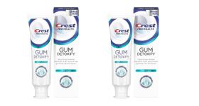 Pasta de dentes Crest Pro-Health Gum Detoxify Deep Clean 140 ml x2 Pasta de dentes Crest Pro-Health Gum Detoxify Deep Clean 140 ml x2
