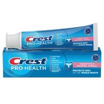 Pasta de Dentes Crest Pro-Health Sensitive & Enamel Shield - 125ml