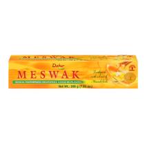 Pasta de Dentes Dabur Meswak Sem Flúor - 3 Unidades de 200g