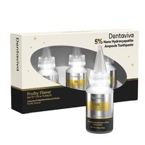 Pasta de dentes DentaViva Nano Hidroxiapatita e Alfa-Hidroxiácido Pasta de dentes DentaViva Nano Hidroxiapatita e Alfa-Hidroxiácido