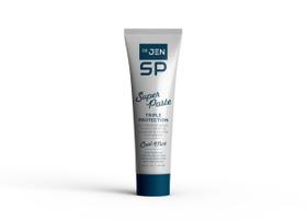 Pasta de dentes Dr. Jen Super Paste com flúor +10% de nano-hidroxiapatita