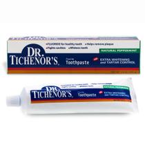 Pasta de Dentes Dr. Tichenor's Extra Whitening com Flúor - 2 Unidades (189ml cada)