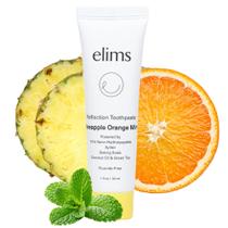 Pasta de Dentes ELIMS Nano Hidroxiapatita - Remineralizante 30ml