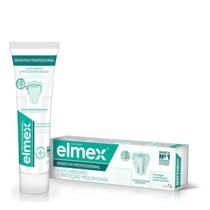 Pasta De Dentes Elmex Sensitive Professional Em Creme 75 G
