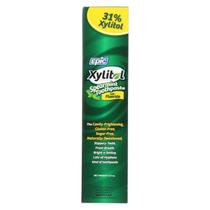 Pasta de dentes Epic Dental Fluoreto e Xilitol 145mL Pasta de dentes Epic Dental Fluoreto e Xilitol 145mL