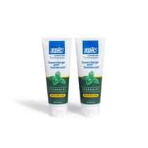 Pasta de Dentes Epic Xylitol Sem Açúcar - 2 Tubos de 145ml