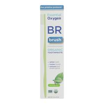 Pasta de dentes Essential Oxygen BR Organic Peppermint 120mL Pasta de dentes Essential Oxygen BR Organic Peppermint 120mL