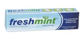 Pasta de Dentes Freshmint Sensitive Teeth - 122g