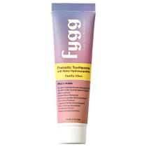 Pasta de Dentes Fygg Nano Hydroxyapatite Kids - Travel Size (20mL) - Sabor Baunilha Pasta de Dentes Fygg Nano Hydroxyapatite Kids - Travel Size (20mL) - Sabor Baunilha