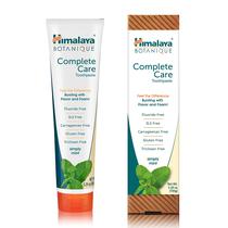 Pasta de Dentes Himalaya Botanique Complete Care Herbal - 150ml