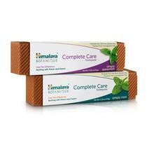 Pasta de dentes Himalaya Botanique Complete Care Herbal 150mL