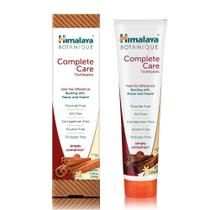 Pasta de Dentes Himalaya Botanique Complete Care Herbal Cinnamon - 150ml Pasta de Dentes Himalaya Botanique Complete Care Herbal Cinnamon - 150ml