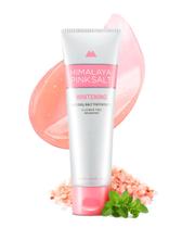 Pasta de Dentes Himalaya Pink Salt - Clareamento Natural 115ml - Hortelã