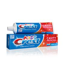Pasta de Dentes Infantil Kid's Crest 62g - Sparkle Fun