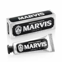 Pasta de dentes Marvis Amarelli Licorice 40mL