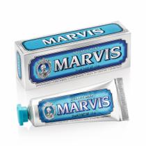 Pasta de Dentes Marvis Aquatic Mint - 75ml