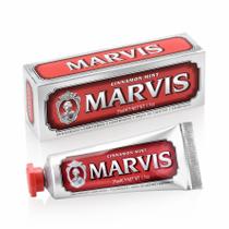 Pasta de Dentes Marvis Cinnamon Mint - 75ml