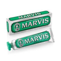 Pasta de Dentes Marvis Classic Strong Mint - 110ml